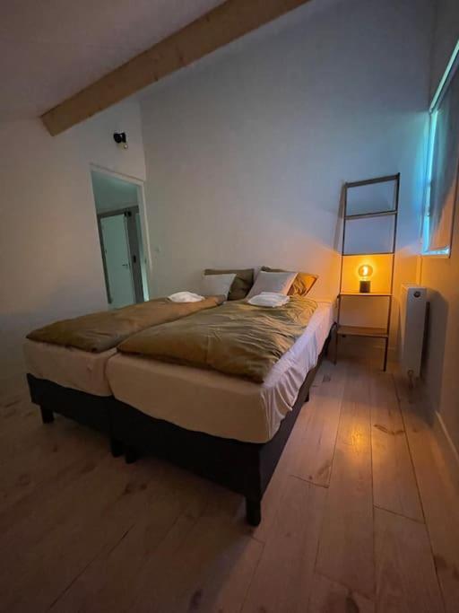 Modern Beach House For 12 Pers! With Jacuzzi Julianadorp Exterior photo