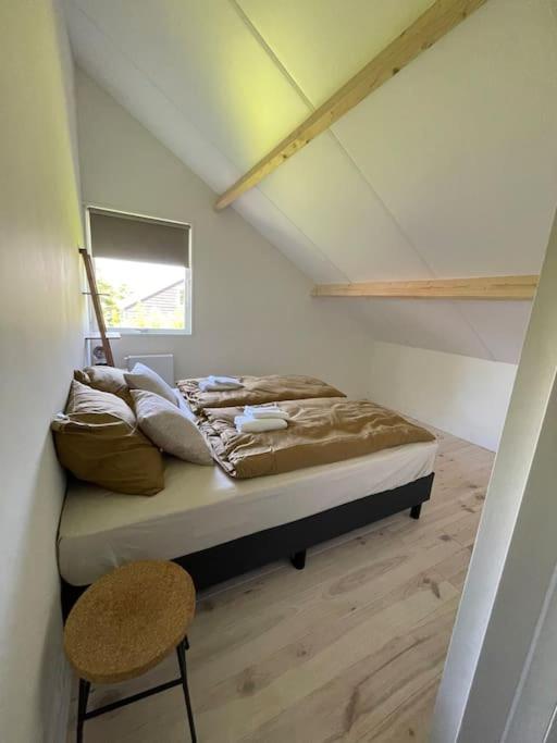Modern Beach House For 12 Pers! With Jacuzzi Julianadorp Exterior photo